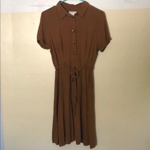 Monteau Casual A-Line dress